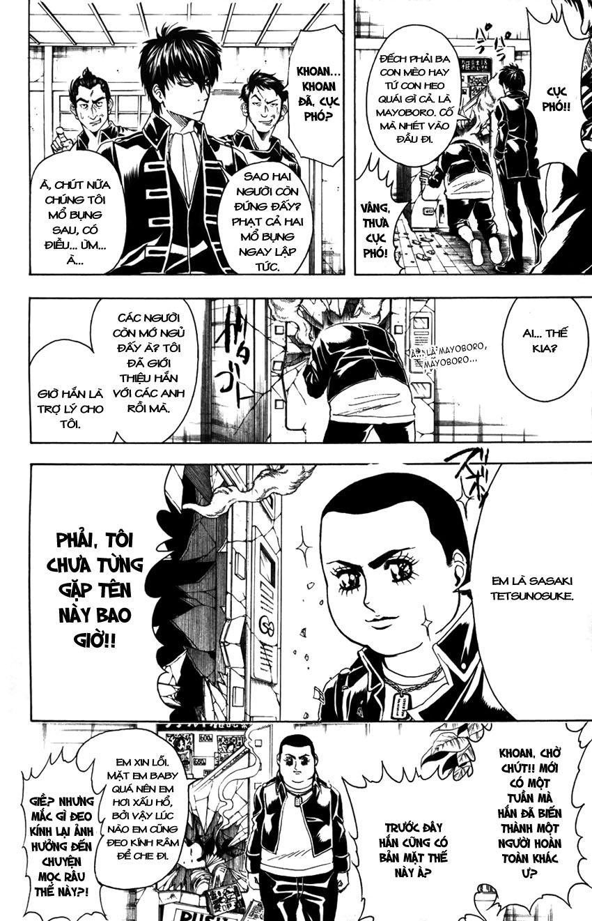 Gintama Tập 366 trang 6