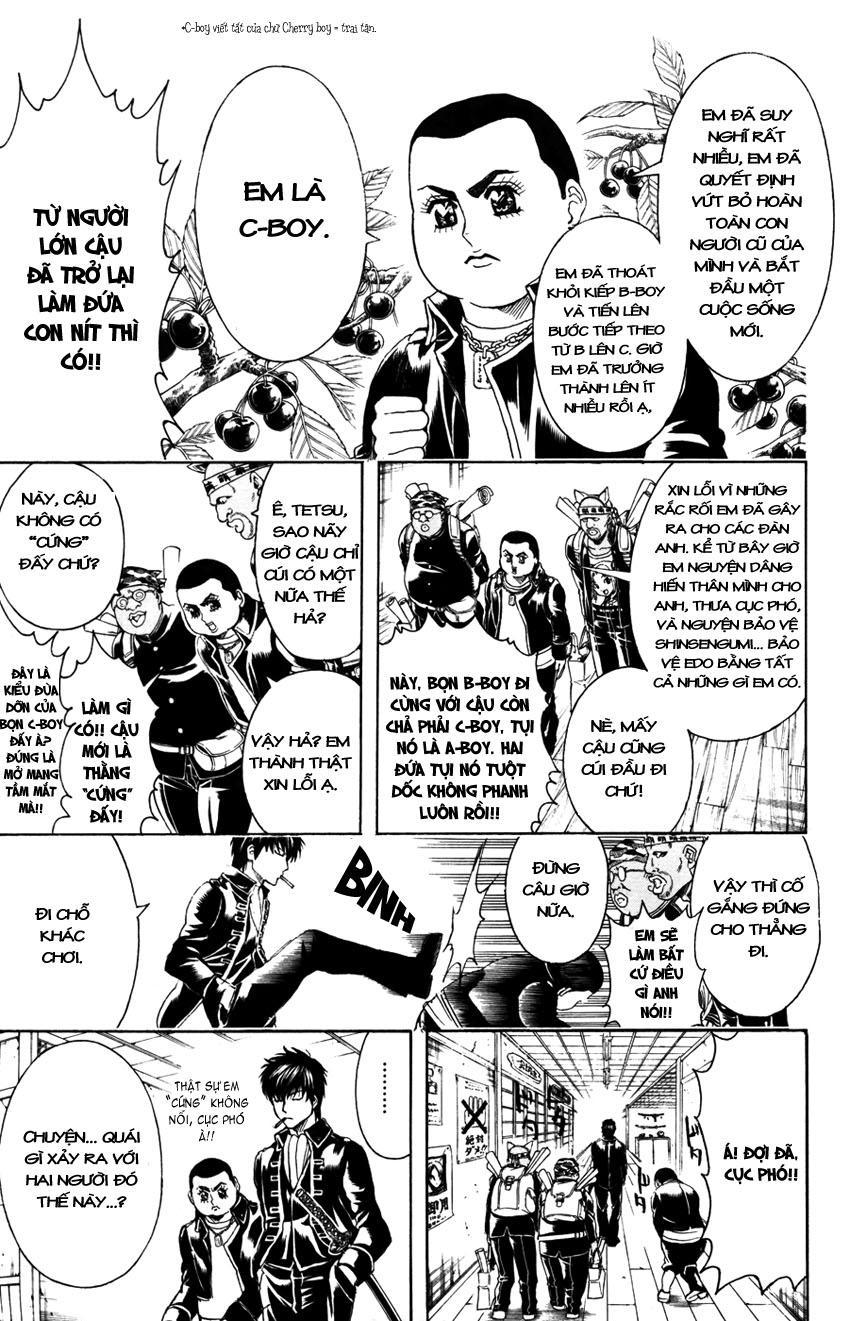 Gintama Tập 366 trang 7