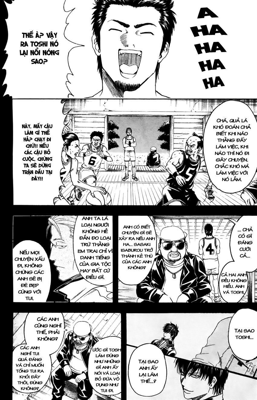 Gintama Tập 366 trang 8