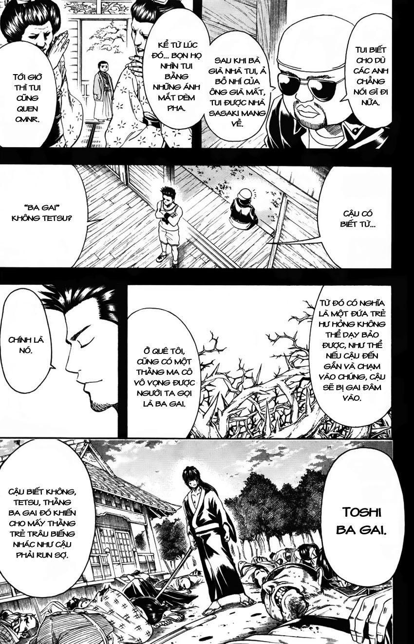 Gintama Tập 366 trang 9
