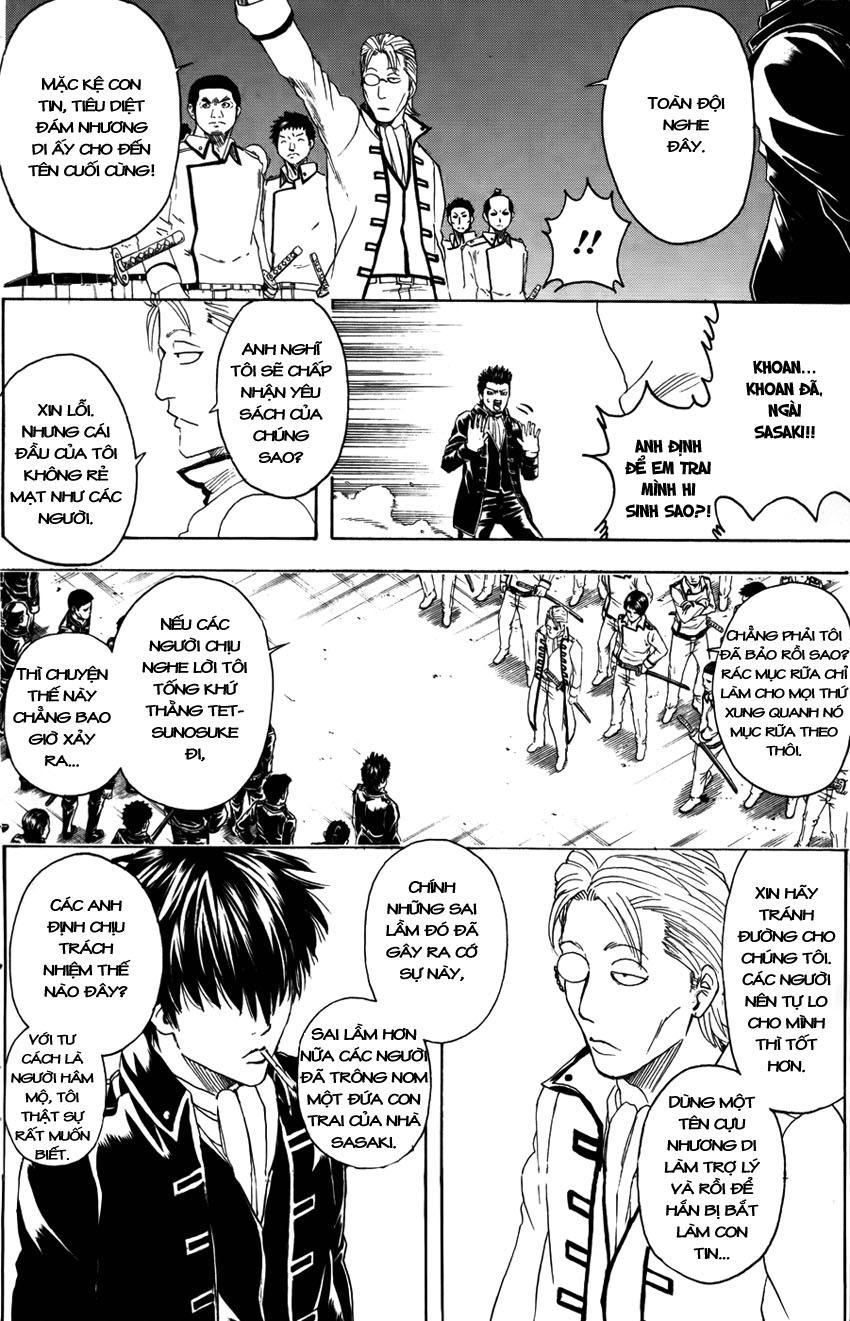 Gintama Tập 367 trang 14