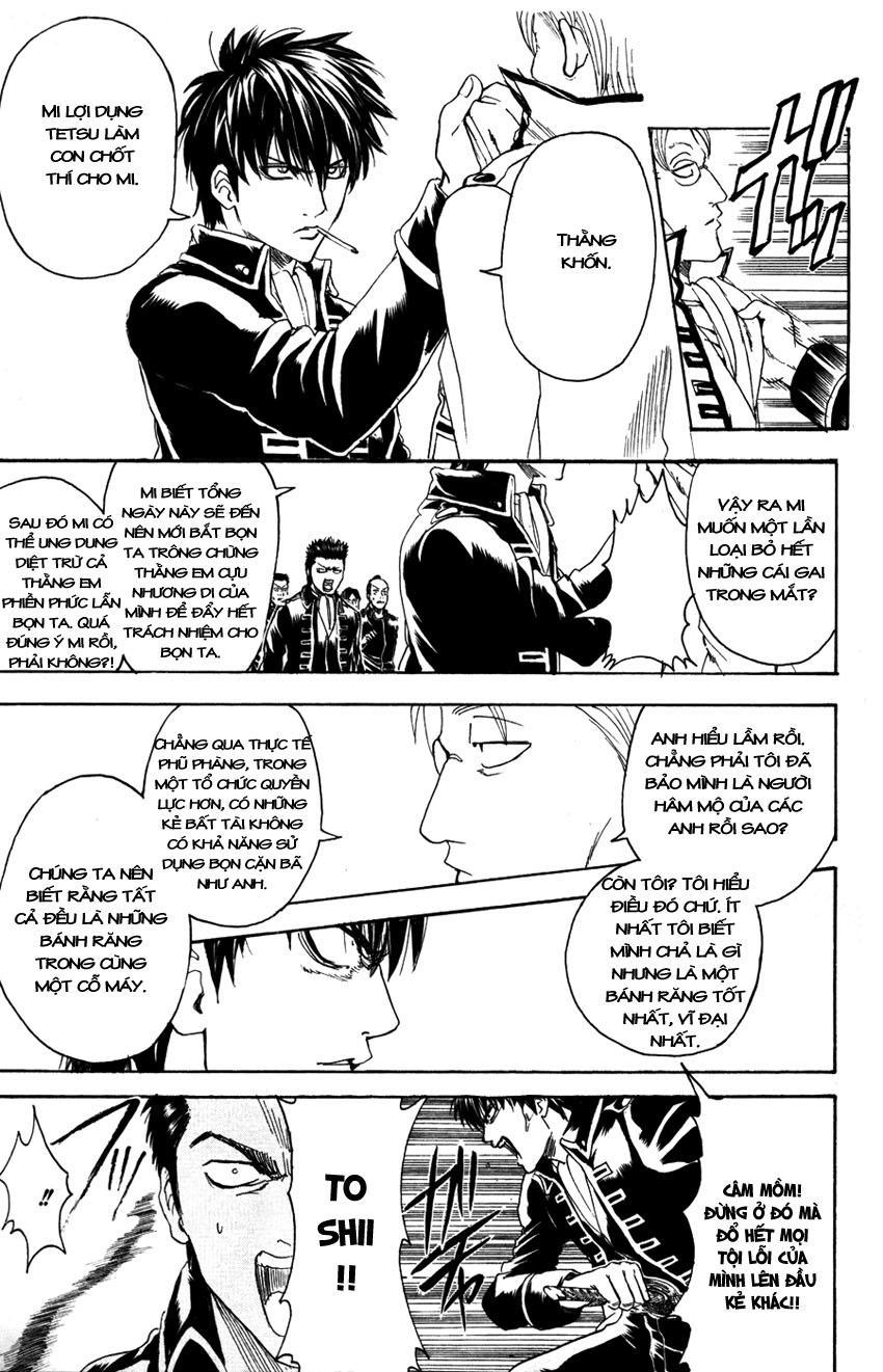 Gintama Tập 367 trang 15