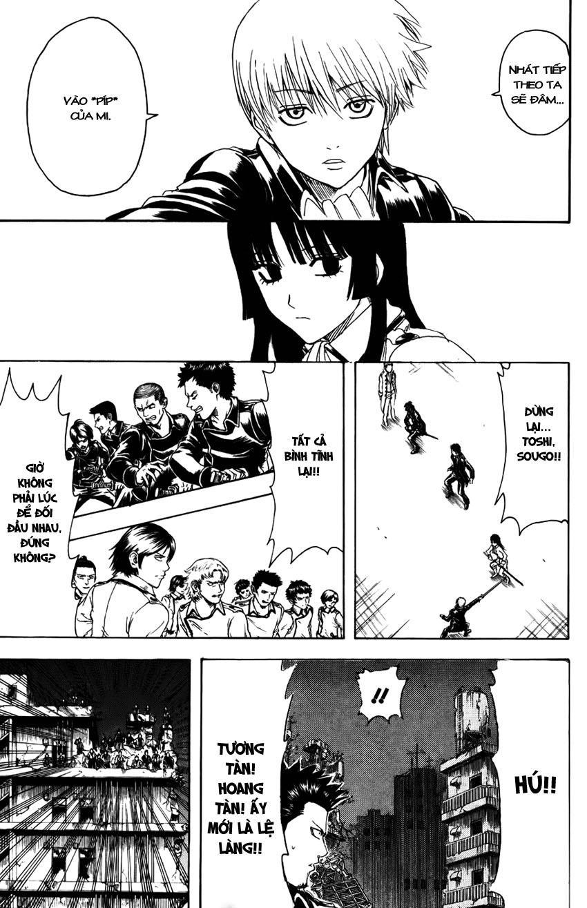 Gintama Tập 367 trang 17