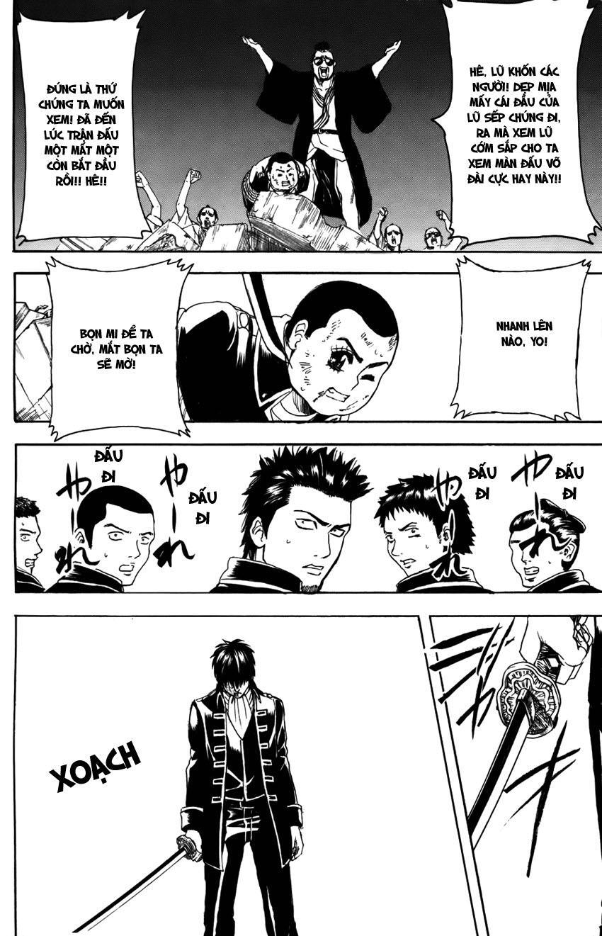 Gintama Tập 367 trang 18