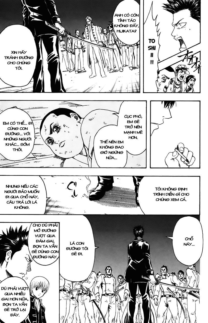 Gintama Tập 367 trang 19