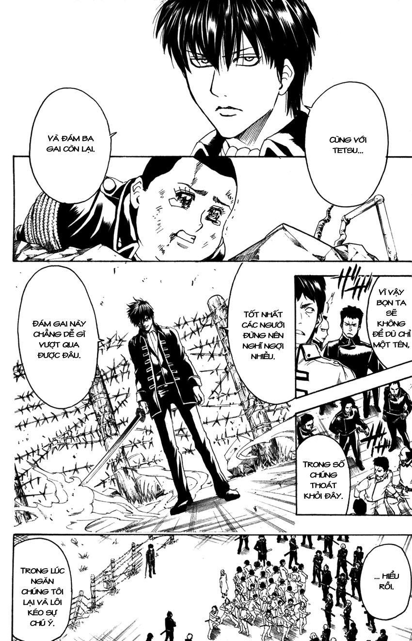 Gintama Tập 367 trang 20