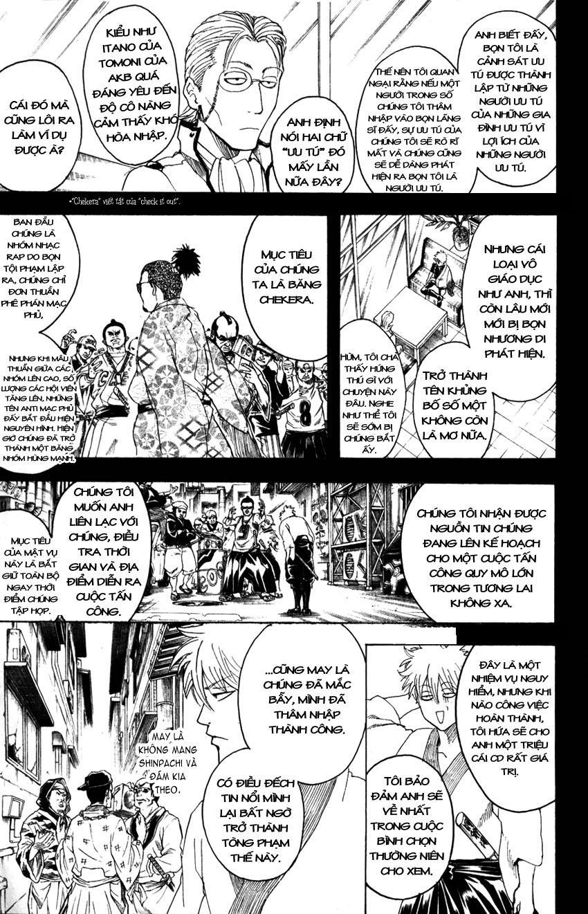 Gintama Tập 367 trang 5