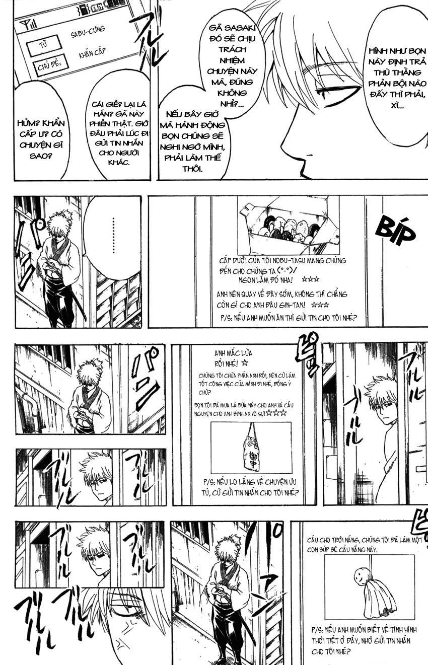 Gintama Tập 367 trang 6