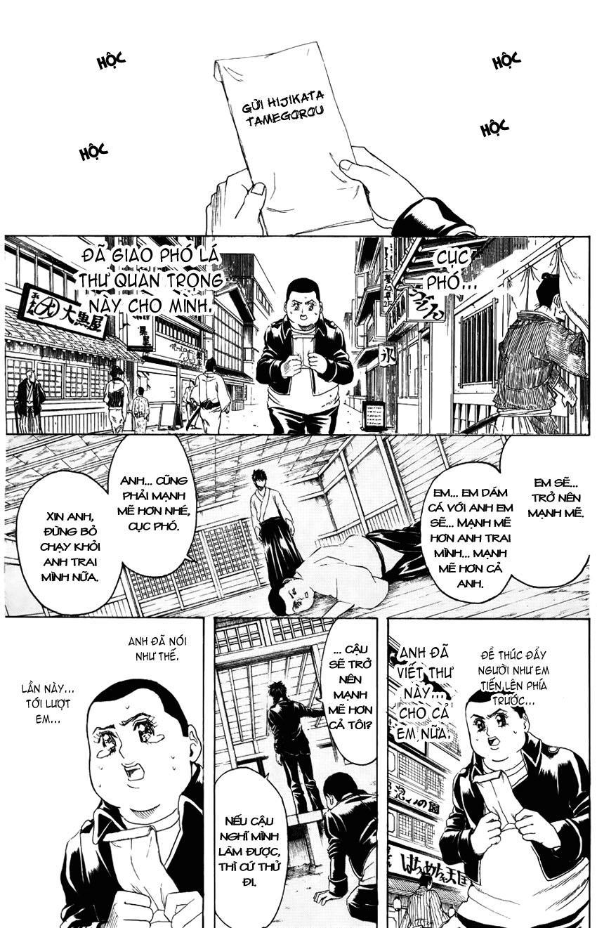 Gintama Tập 367 trang 8