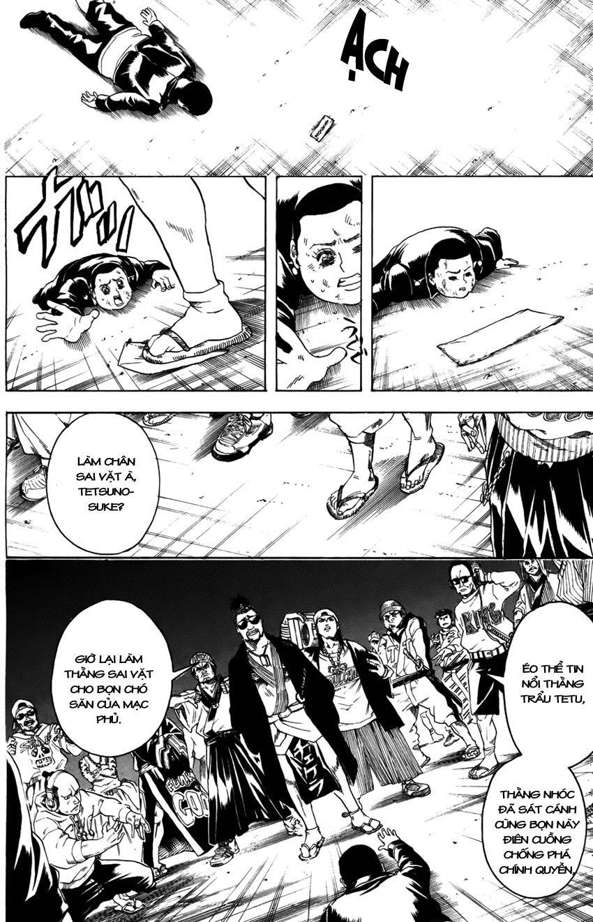 Gintama Tập 367 trang 10