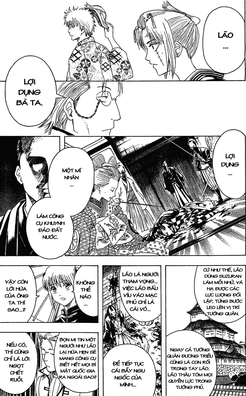Gintama Tập 368 trang 20