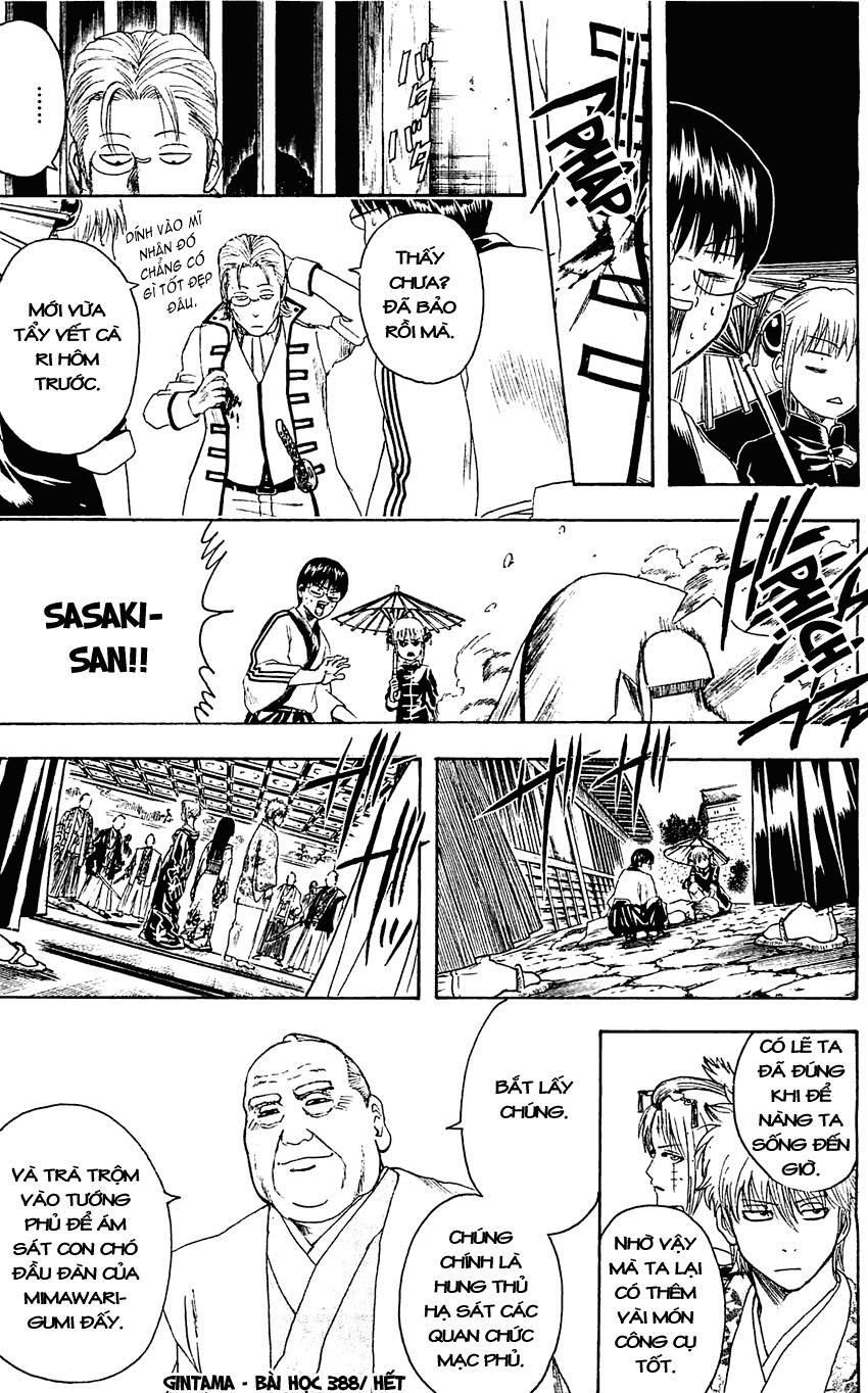 Gintama Tập 368 trang 22