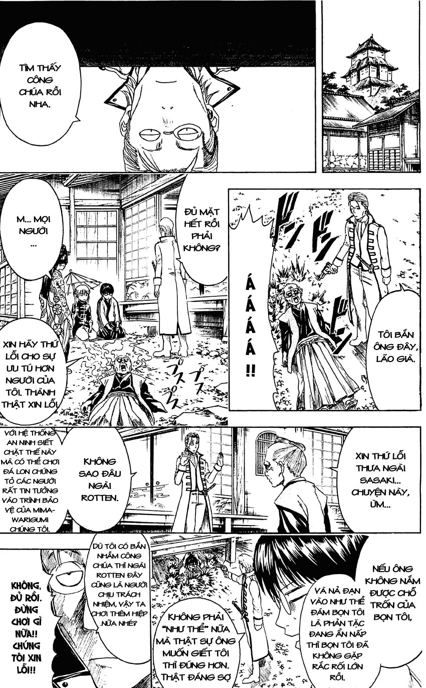 Gintama Tập 368 trang 8