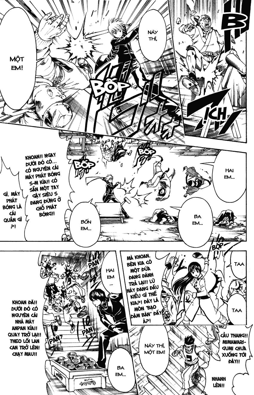 Gintama Tập 369 trang 19