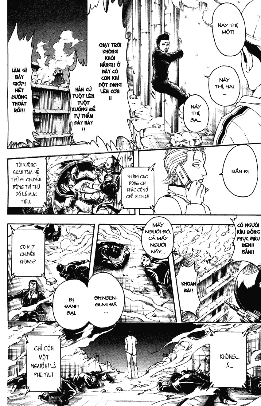 Gintama Tập 369 trang 20