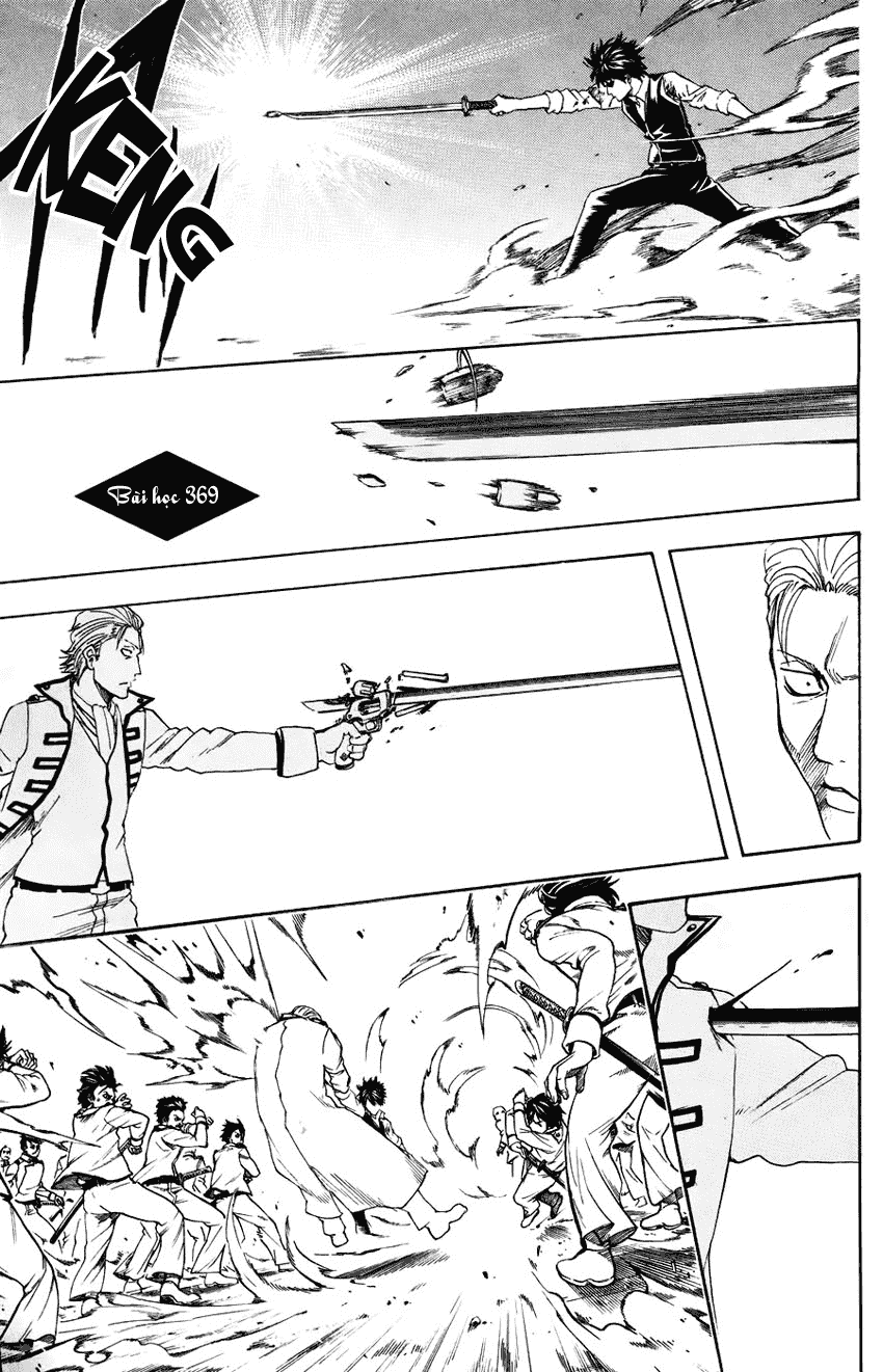 Gintama Tập 369 trang 3
