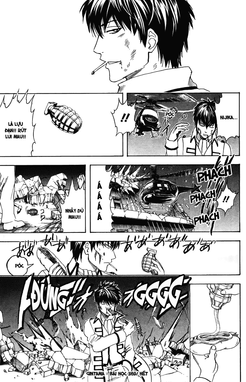 Gintama Tập 369 trang 21
