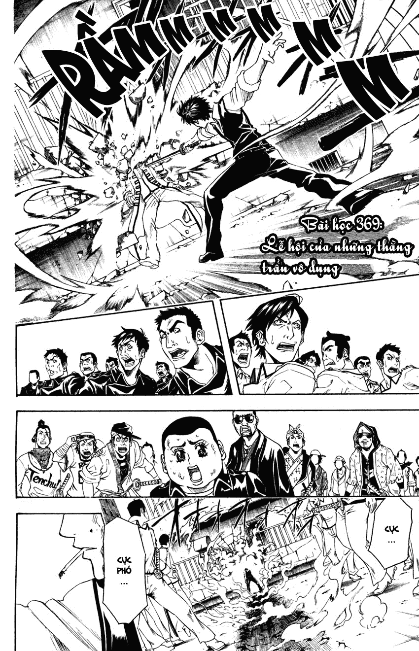 Gintama Tập 369 trang 4