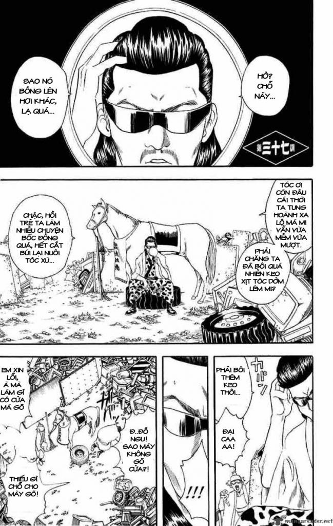 Gintama Tập 37 trang 2