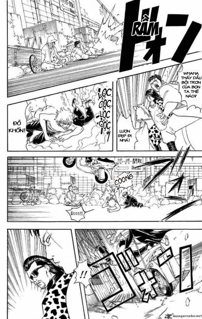 Gintama Tập 37 trang 11