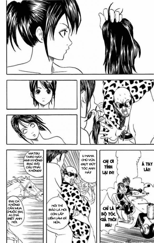 Gintama Tập 37 trang 13