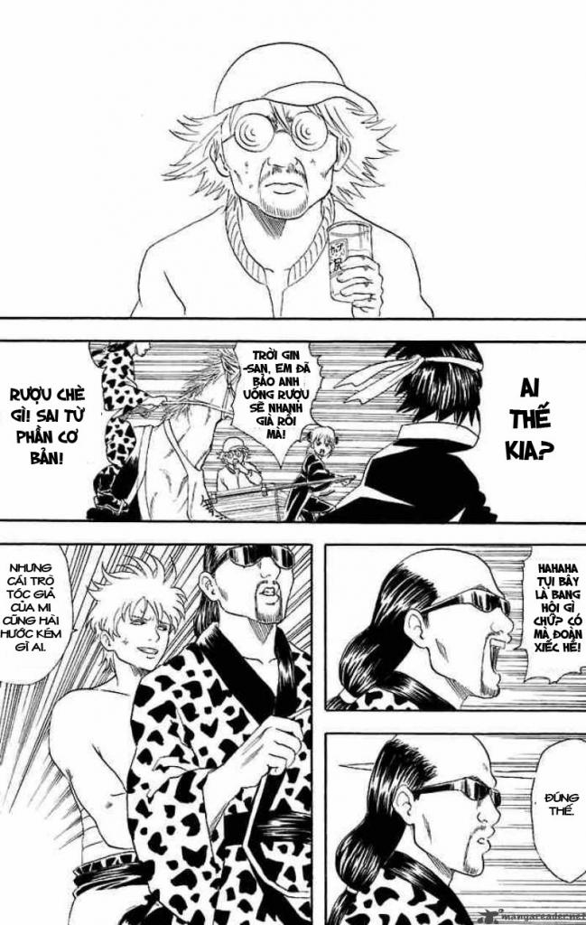 Gintama Tập 37 trang 15