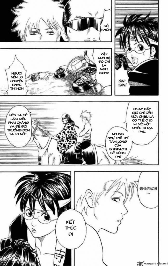 Gintama Tập 37 trang 16
