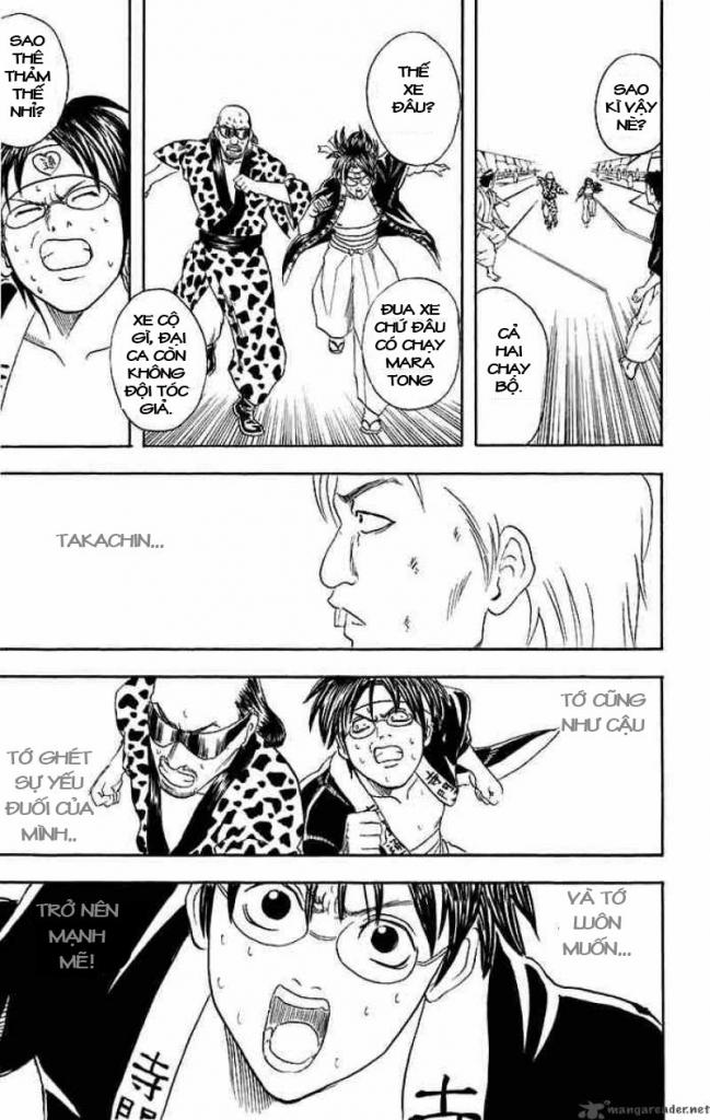 Gintama Tập 37 trang 18