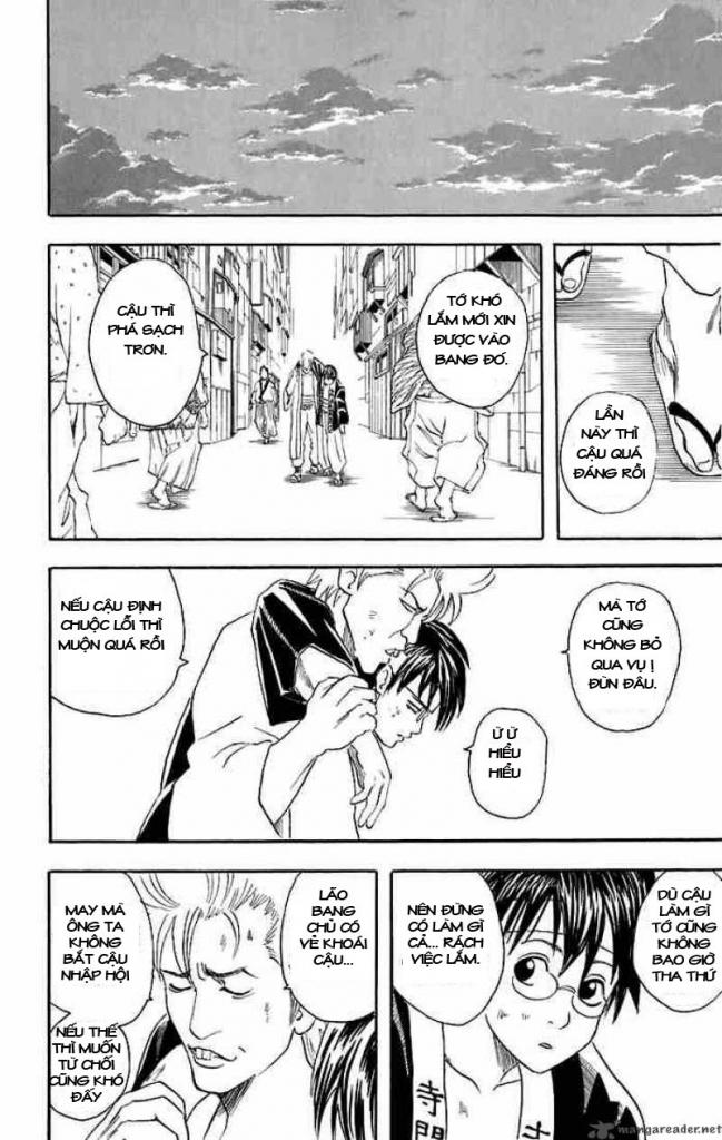 Gintama Tập 37 trang 19