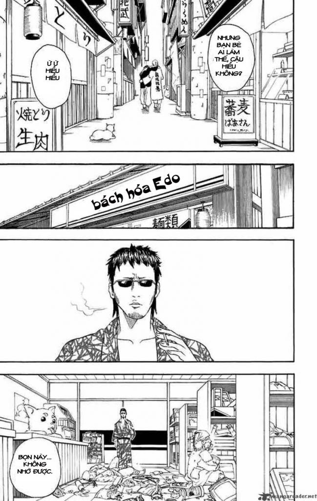 Gintama Tập 37 trang 20