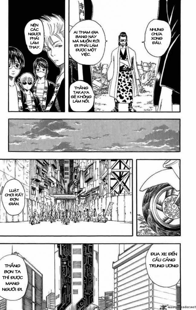 Gintama Tập 37 trang 6