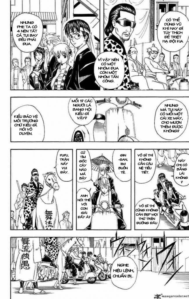 Gintama Tập 37 trang 7