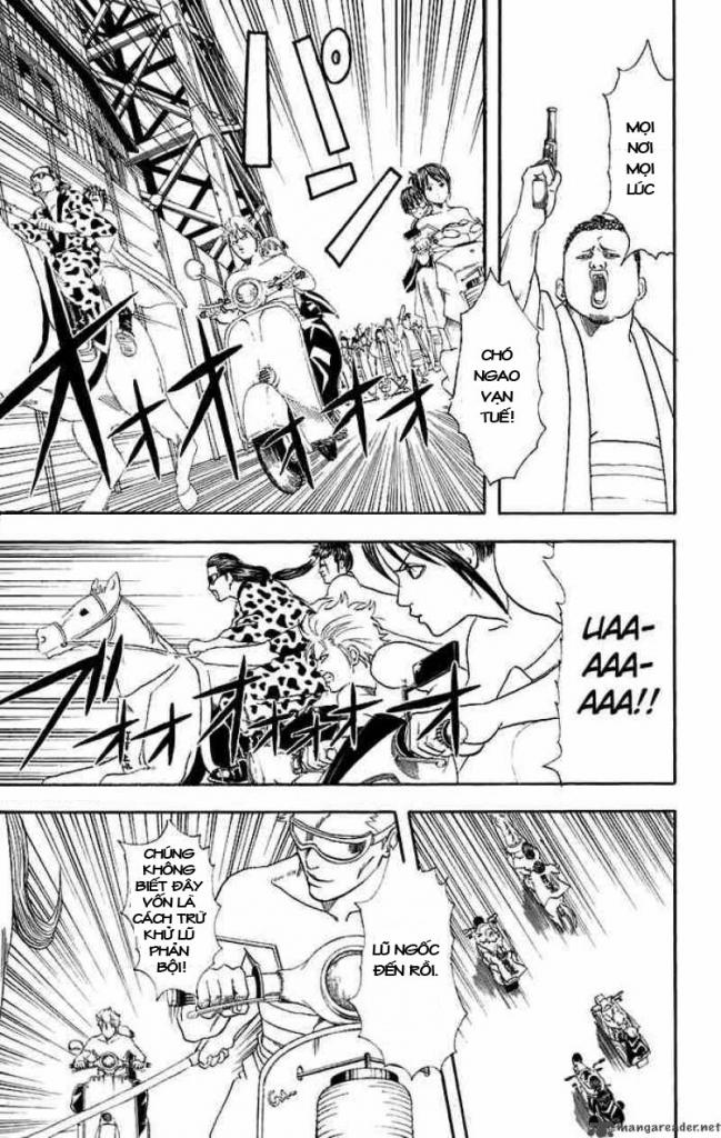 Gintama Tập 37 trang 8
