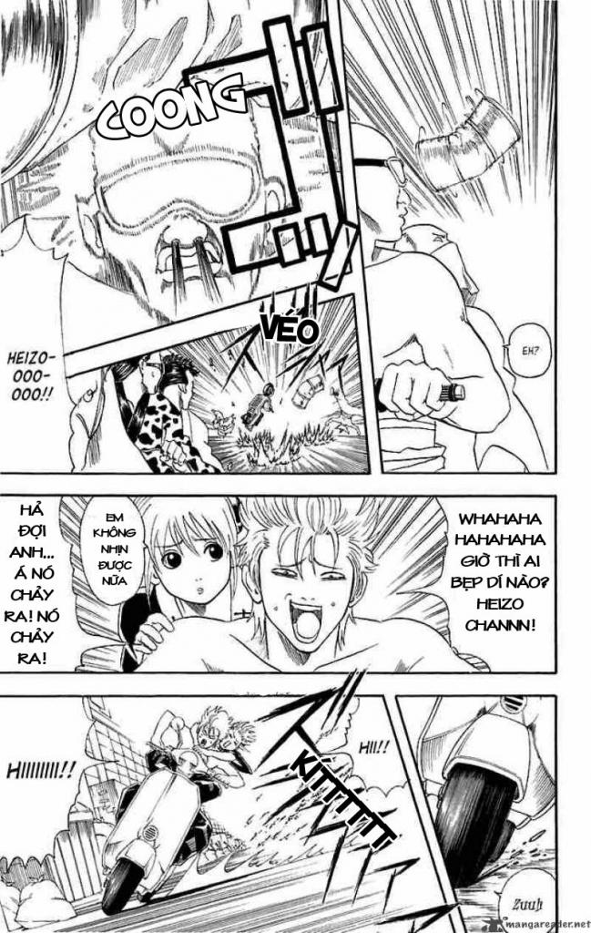 Gintama Tập 37 trang 10