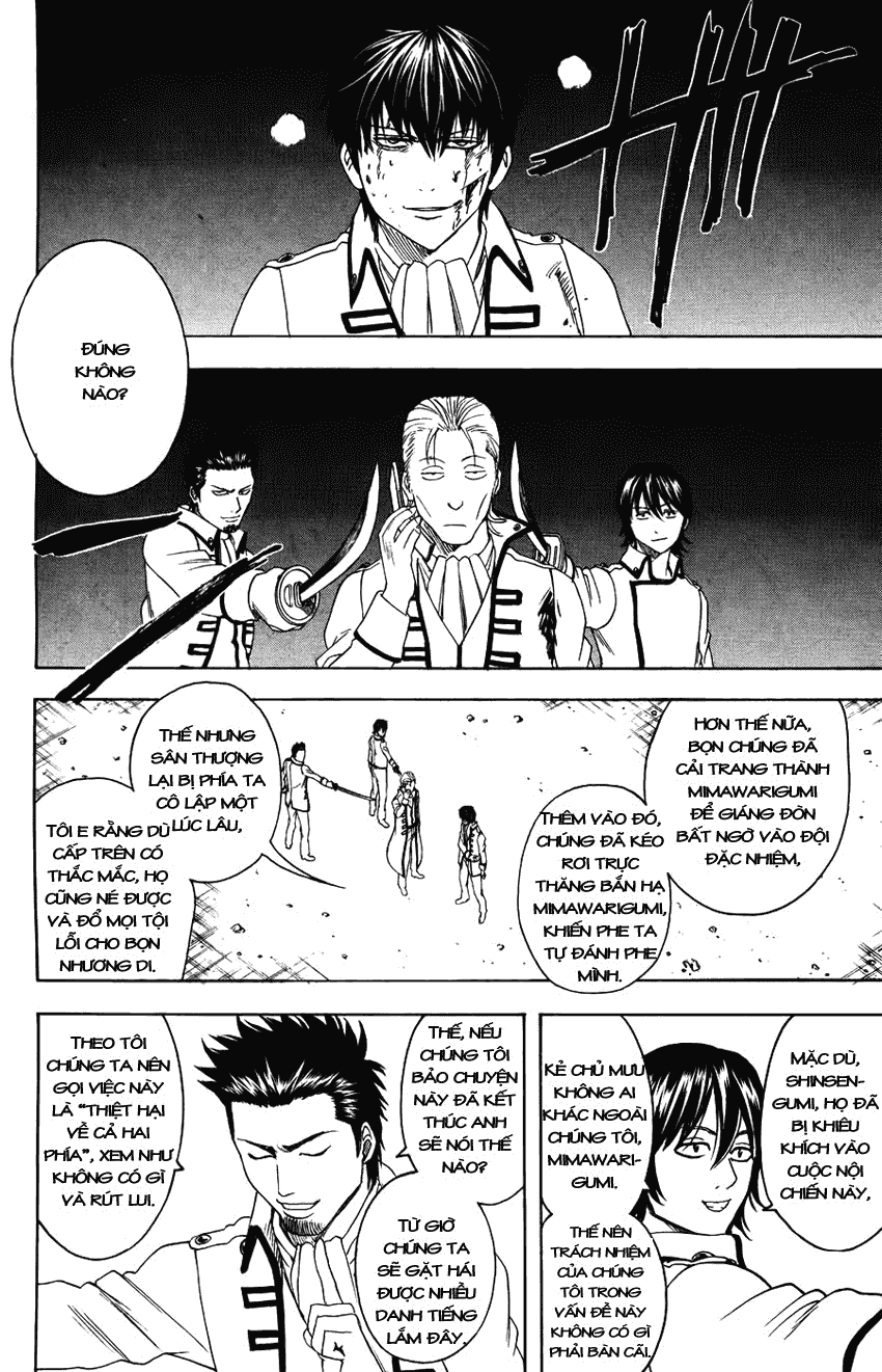 Gintama Tập 370 trang 11