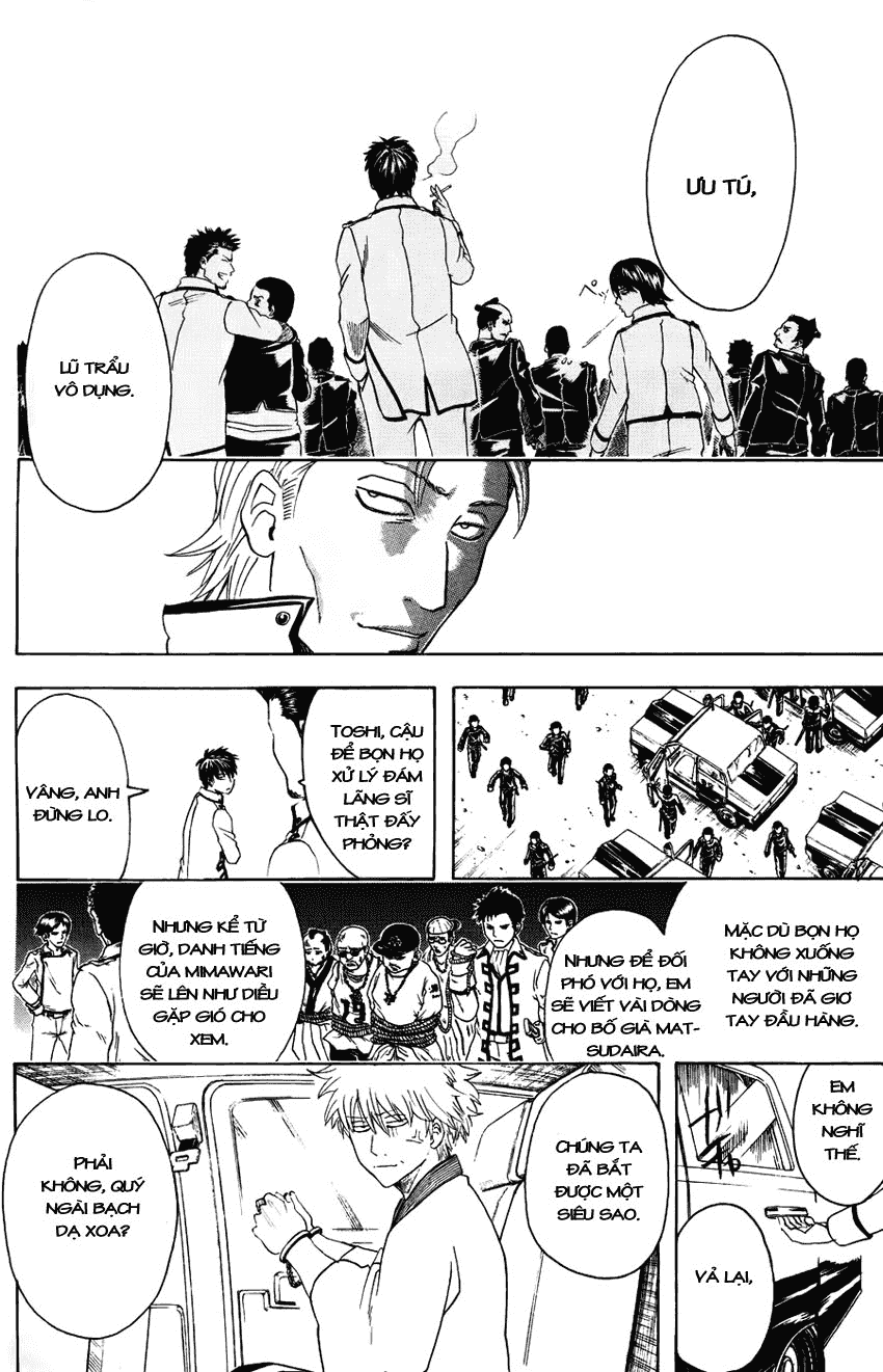 Gintama Tập 370 trang 13