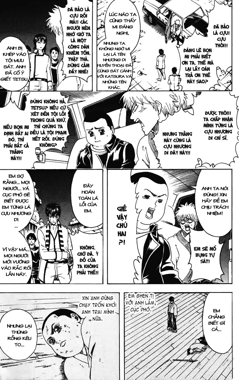 Gintama Tập 370 trang 14