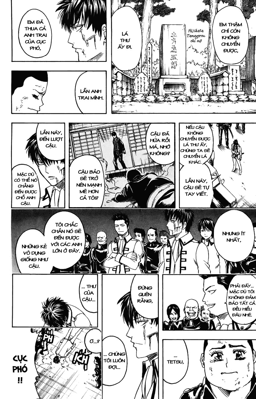 Gintama Tập 370 trang 15