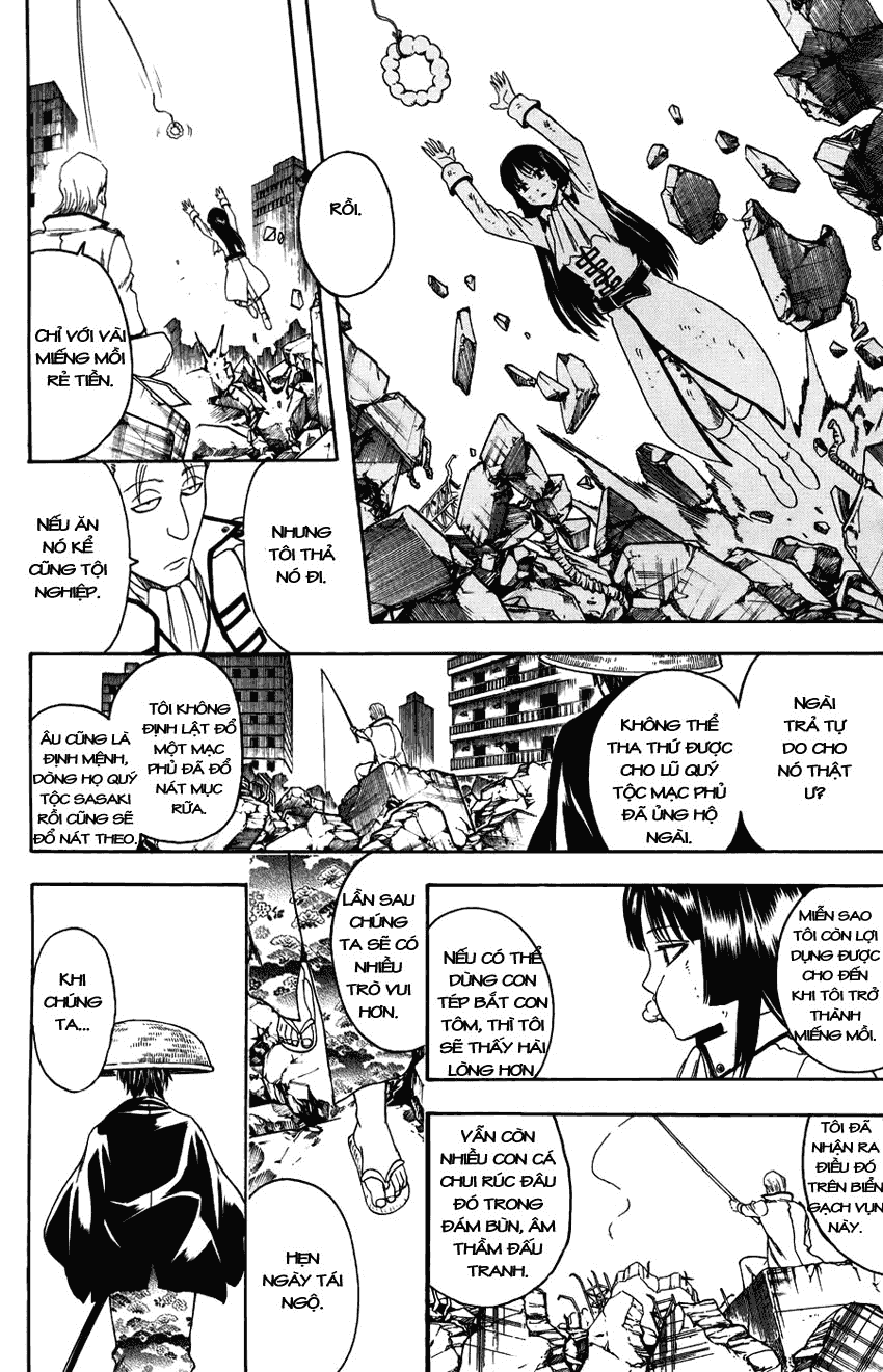 Gintama Tập 370 trang 17