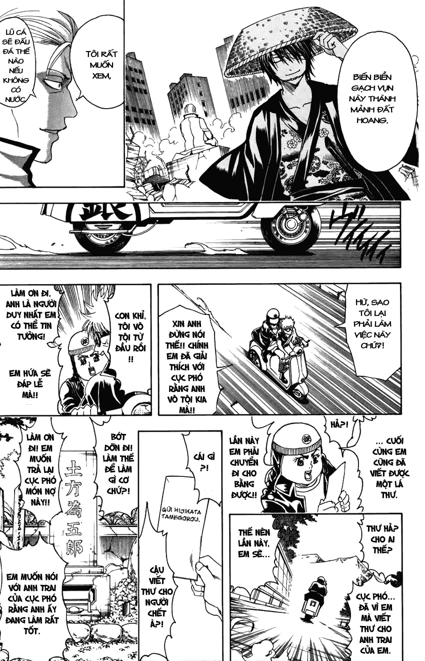 Gintama Tập 370 trang 18