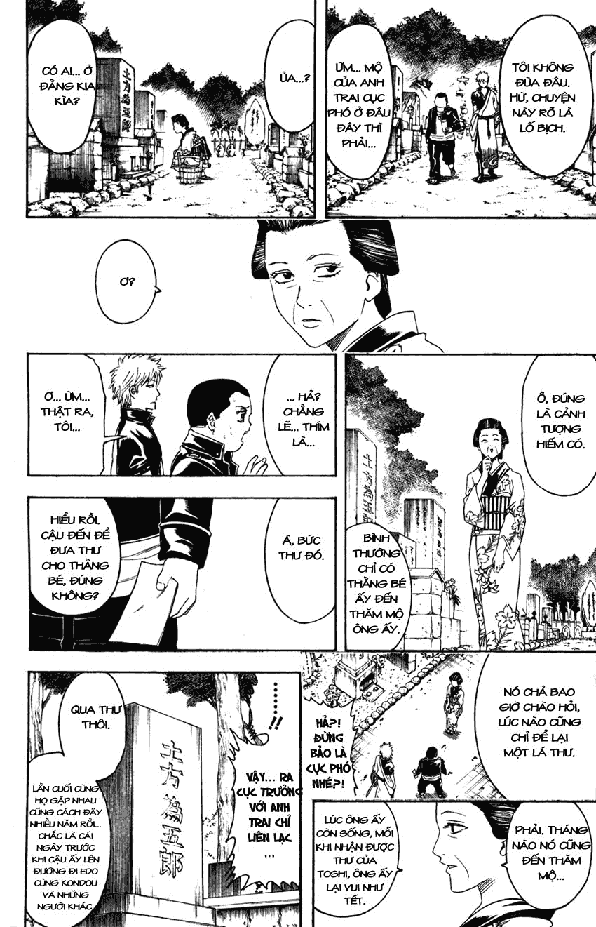 Gintama Tập 370 trang 19
