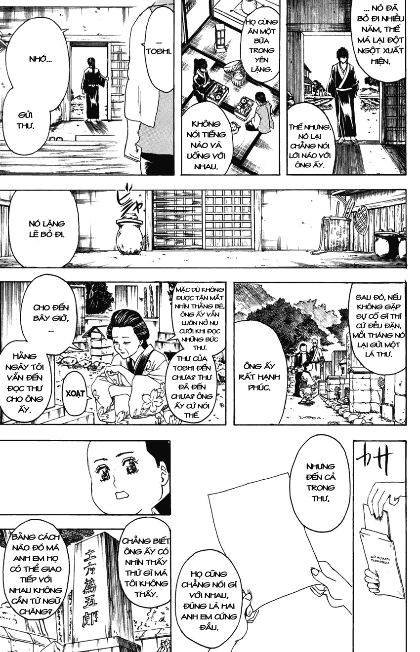 Gintama Tập 370 trang 20