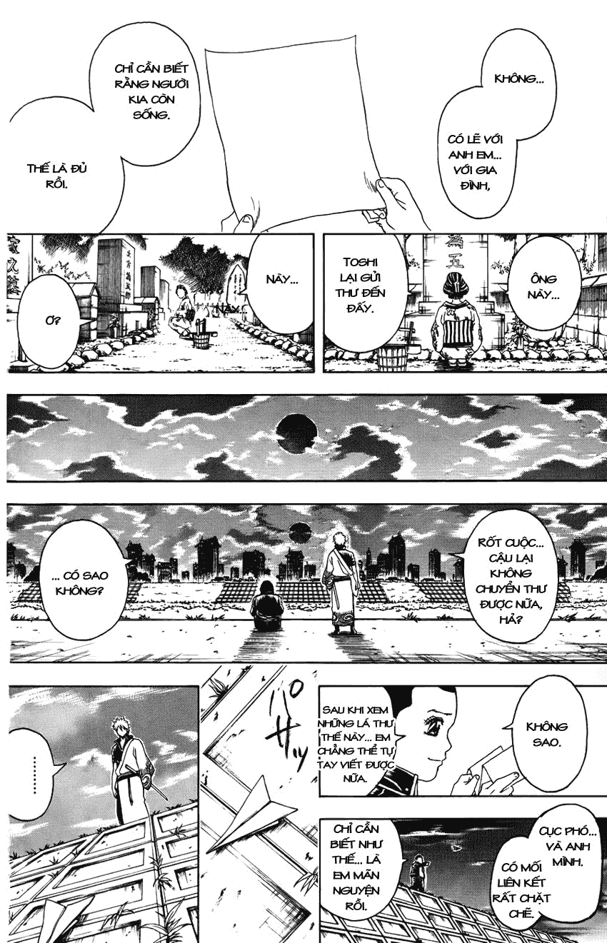Gintama Tập 370 trang 21