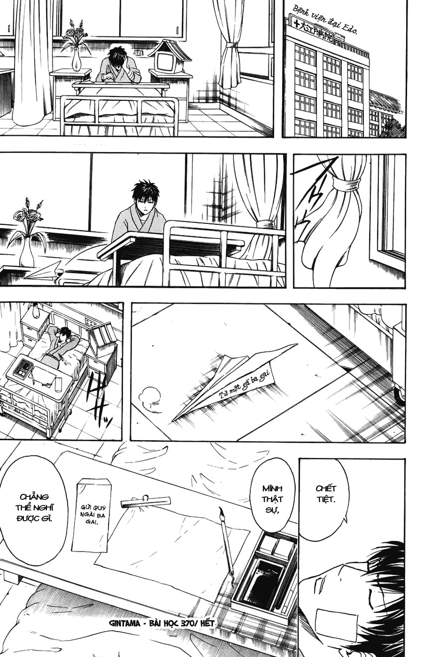Gintama Tập 370 trang 22