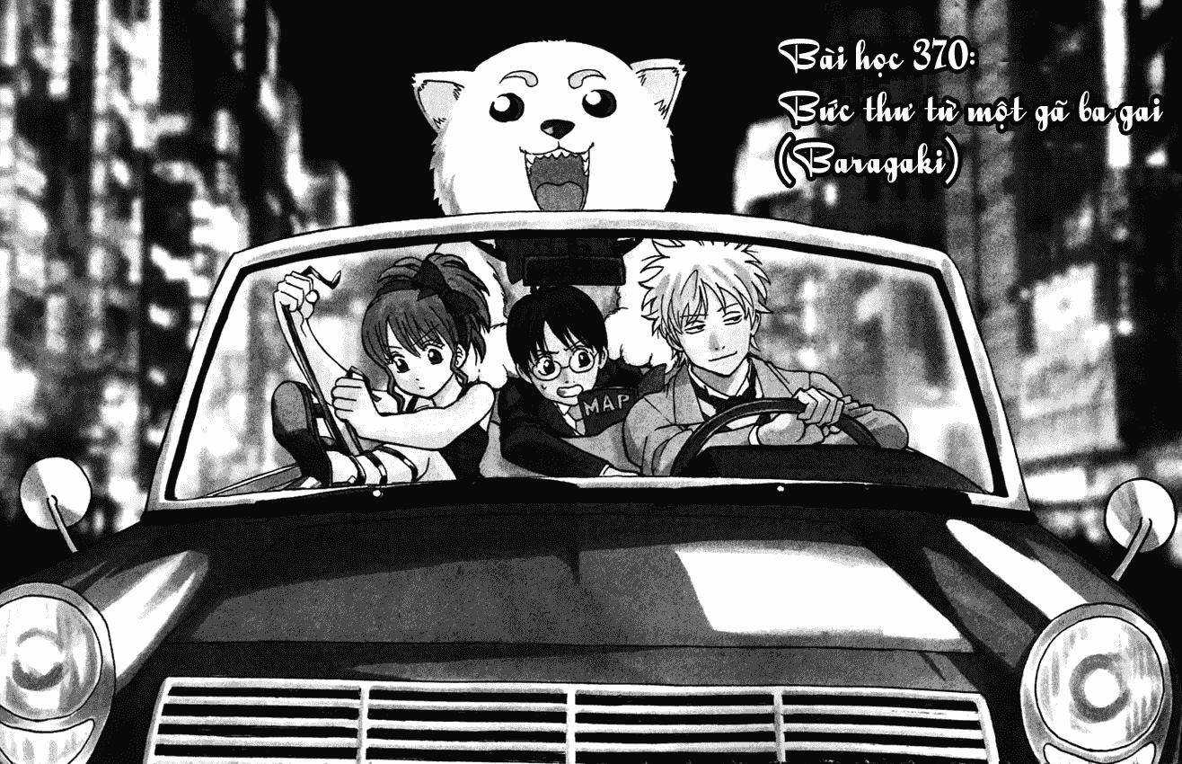 Gintama Tập 370 trang 5
