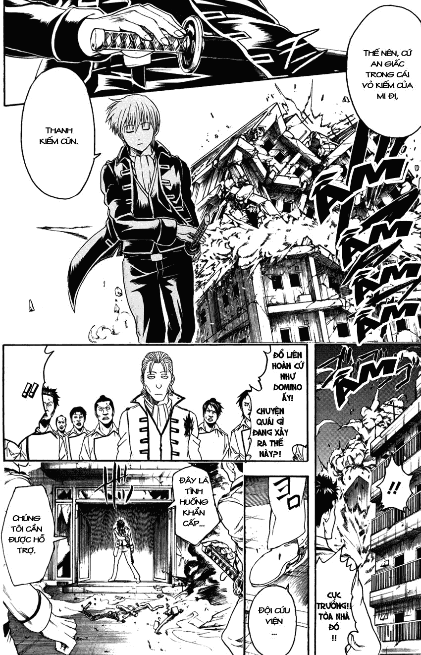 Gintama Tập 370 trang 9