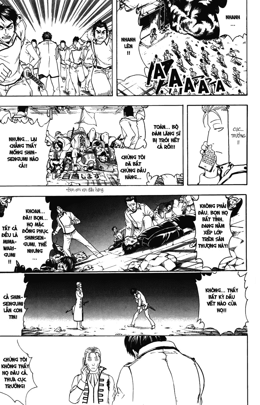 Gintama Tập 370 trang 10