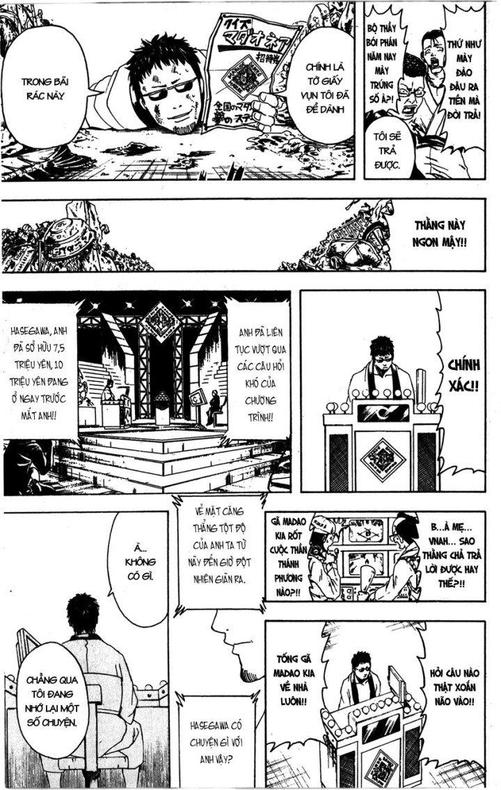 Gintama Tập 371 trang 18