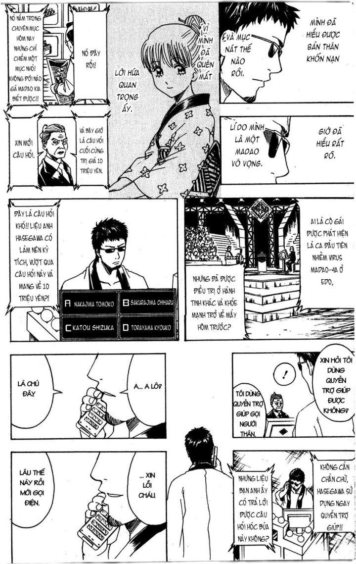 Gintama Tập 371 trang 19