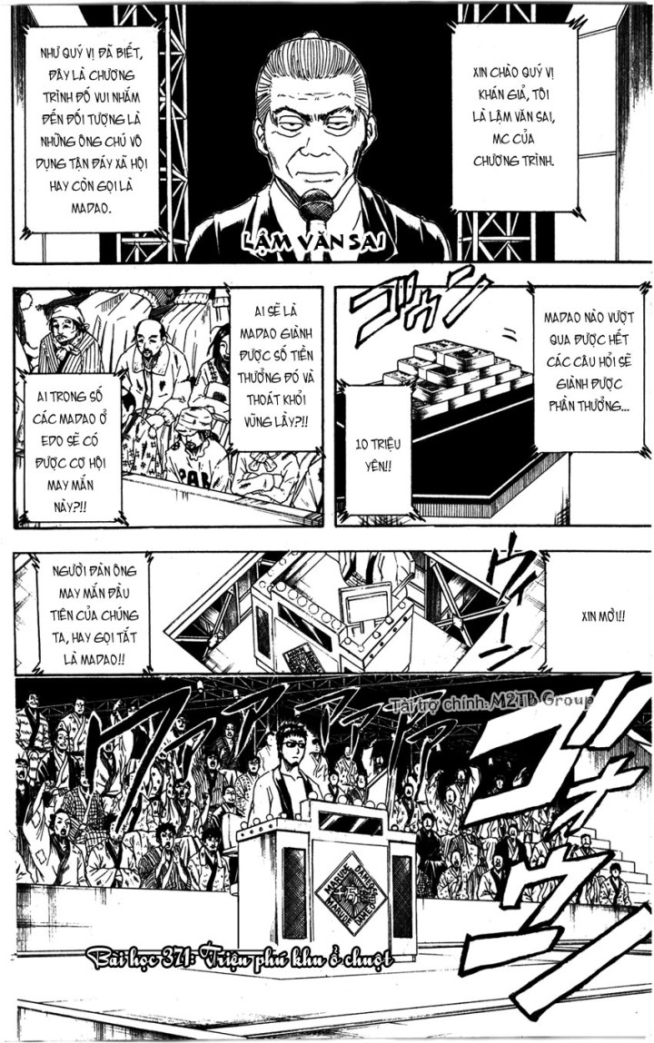 Gintama Tập 371 trang 3